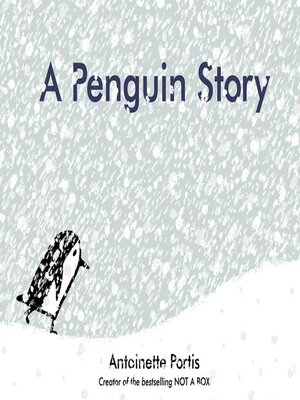 cover image of A Penguin Story